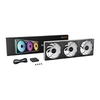 be quiet! Light Wings Pro IO 420mm Reverse Black ARGB PWM Single-Frame Fan w/ Hub be quiet! Light Wings Pro IO 420mm Reverse Black ARGB PWM Single-Frame Fan w/ Hub