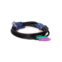 Edimax EK-C30D 3.0M 3 in 1 Cable set for Edimax EK-16RE KVM