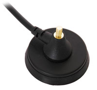 Extension Cable for a PCI Card / Router removable wireless Antenna with Reverse SMA Connection