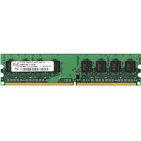 Aeneon Major 512MB DDR2 PC2-6400 (800) Single Channel Desktop Memory