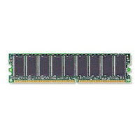 Samsung Memory Major 2GB DDR2 PC2-3200 (400) Single Channel Server