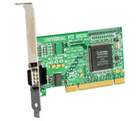 BrainBoxes Universal PCI 1 Port RS232 (UC-246)