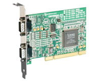 Brainboxes Universal PCI 1 Port RS232 & 1 Port RS422/485 Velocity (UC-357)