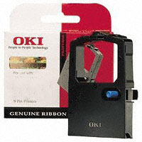 OKI 09002303 INK RIBBON for ML182/3 ML192/3 ML320/1 ML3320/1 ML280 + More