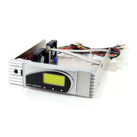 ICY DOCK MB228 multi-functional hard drive cooler