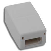 Xclio RJ11 to BT Coupler (convert your BT Extension into a RJ11 Extension Cable)