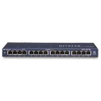 Netgear ProSafe 16-Port Gigabit Unmanaged Switch