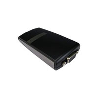 USB2 to VGA3 Adaptor for SVGA Monitors Scan