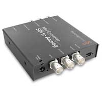 Blackmagic Mini Converter SDI to Analogue
