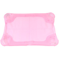iRule iRW-L023P Clear Pink Silicone Cover for Wii Fit Balance Board