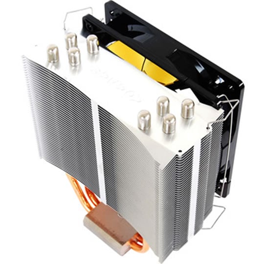 Cogage True Spirit 120mm Intel 1366 Aluminium CPU Cooler : image 2