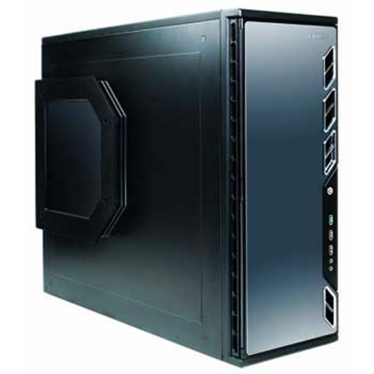 Antec P193 V3 Mid Tower Case : image 1