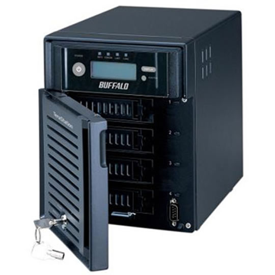Buffalo TS-X4.0TL/R5 Terastation III NAS 4TB : image 1