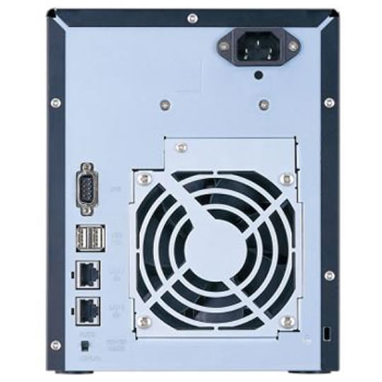 Buffalo TS-X4.0TL/R5 Terastation III NAS 4TB : image 2