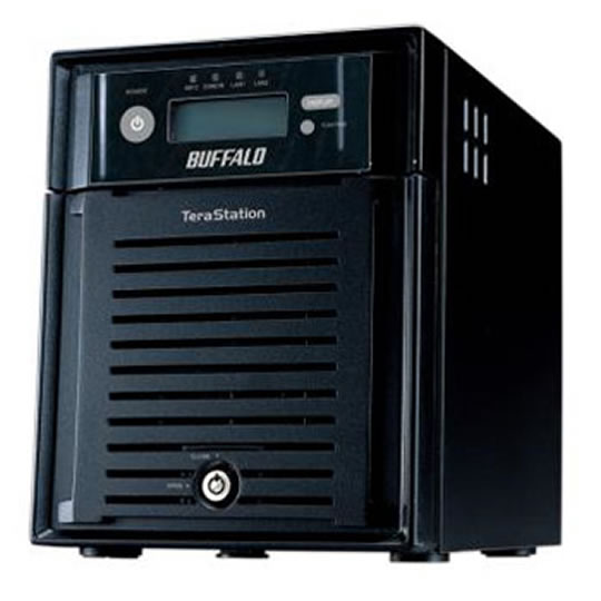Buffalo TS-X4.0TL/R5 Terastation III NAS 4TB : image 3