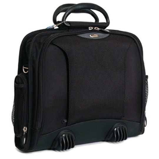 Targus TR300 Black Elite Commuter Laptop Case for upto 15.4" : image 1