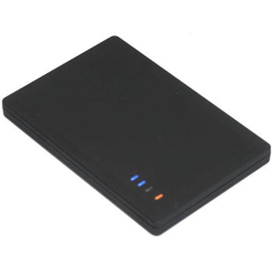 FSP iON Power Bank Credit card Size USB Battery Charger, Ipod/ iPhone*/ PSP & More : image 1
