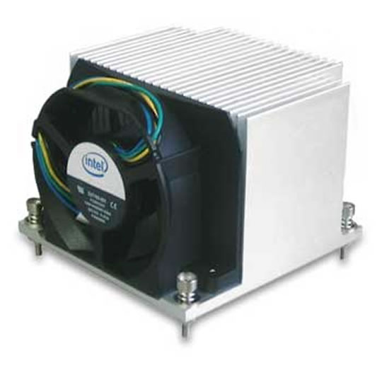 Intel CPU Cooler BXSTS100A for 2U Heat Sink Fan : image 1