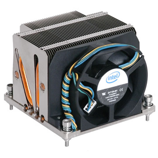 Intel Thermal Solution CPU Cooler : image 1