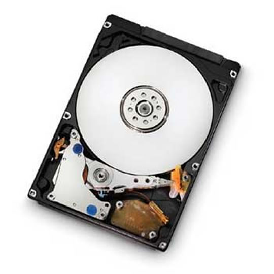 Hitachi Travelstar 320GB 5K500.B 2.5" Notebook Hard Drive - HDD : image 1