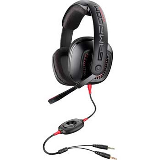 Plantronics GameCom 377 Gaming Headset : image 1