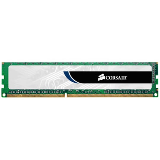 Corsair Memory Value Select 2GB DDR3 1333 Mhz CAS 9 Dual Channel Desktop : image 1