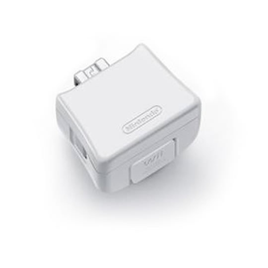 Nintendo Wii Motion Plus - Motion sensor Addon for the Wiimote : image 1