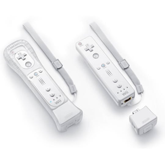 Nintendo Wii Motion Plus - Motion sensor Addon for the Wiimote : image 2
