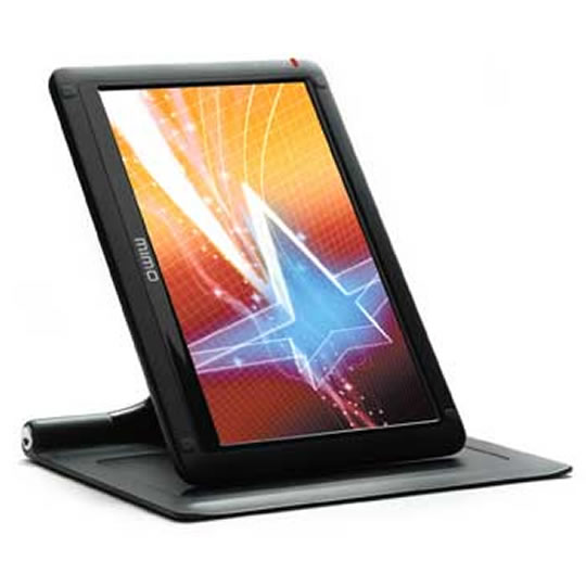Nanovision 7" Touch Screen Monitor USB Powered PC/MAC Inc Stand : image 3
