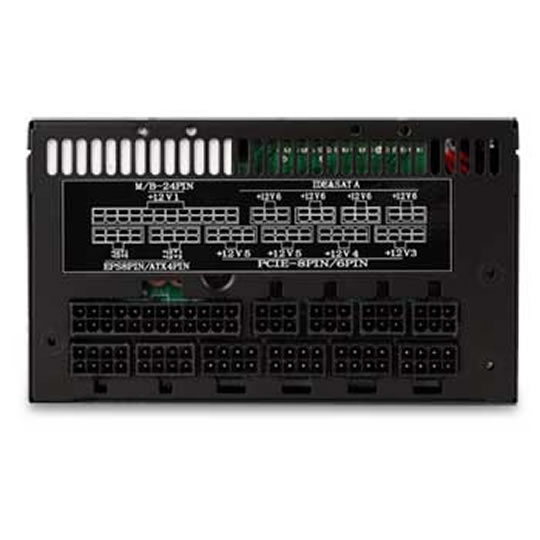 Silverstone SST-ST1500 V2 Strider 1500W Full Modular Power Supply (PSU) : image 2