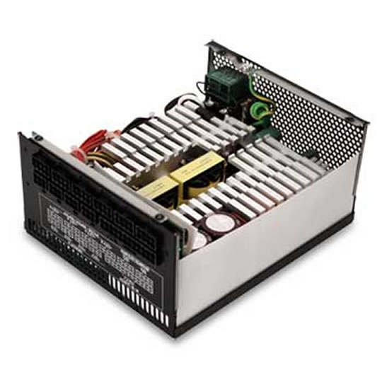 Silverstone SST-ST1500 V2 Strider 1500W Full Modular Power Supply (PSU) : image 3
