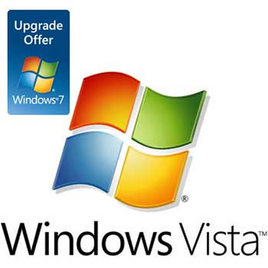 Windows Vista Home Premium 64bit OEM Operating System : image 1