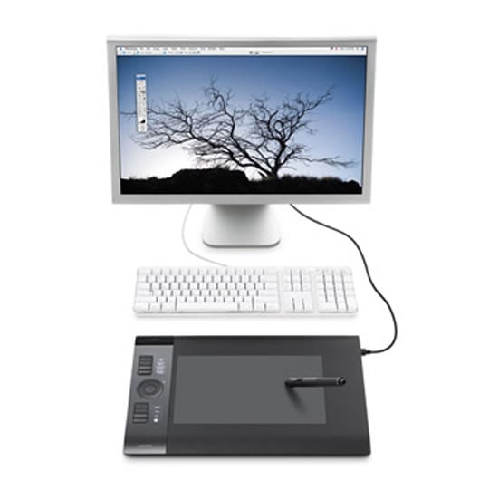 Wacom Intuos4 Medium Graphic Tablet : image 3