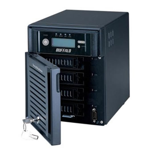 Buffalo TeraStation III Shared NAS 8TB PC/MAC : image 3