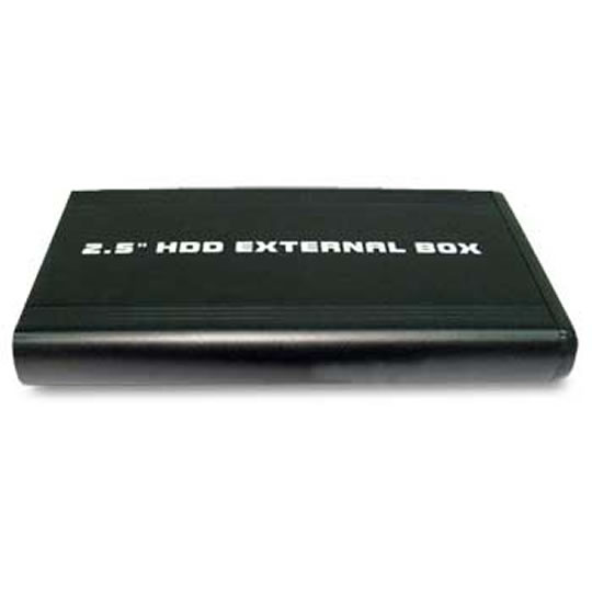 Newlink 2.5" CDLSB-800 Aluminium PATA HDD To  USB 2.0 Enclousure : image 1