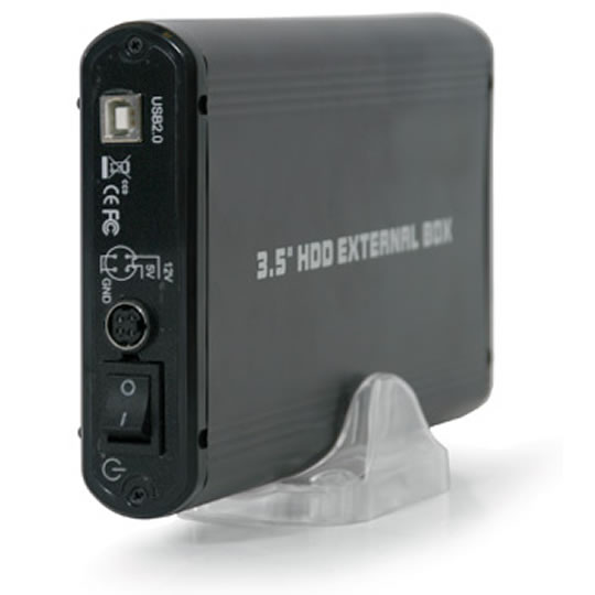 Newlink 3.5" CDLSB-805 Aluminium PATA HDD To USB 2.0 Enclousure : image 2