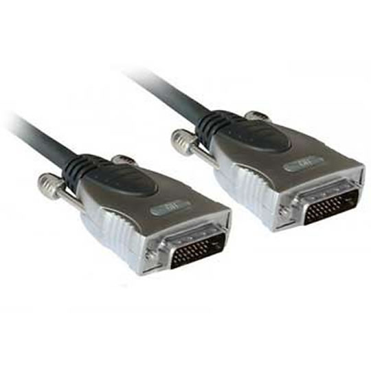 2m DVI to DVI Cable Scan Cables : image 1