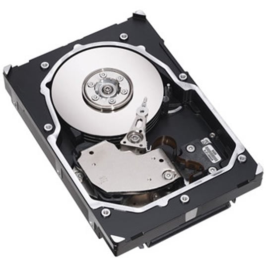 Seagate Cheetah NS.2 600GB SAS Hard Drive : image 1