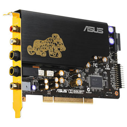 ASUS Xonar Essence ST PCI Sound Card 7.1 Ch PCI : image 1