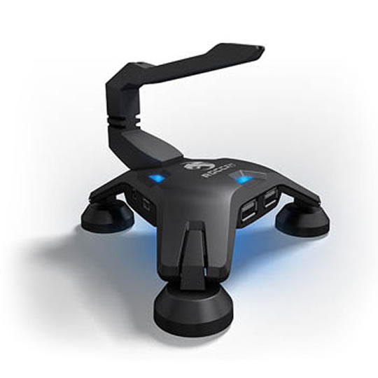 Roccat Apuri USB2 Hub and Mouse Bungee ROC-15-311 : image 1