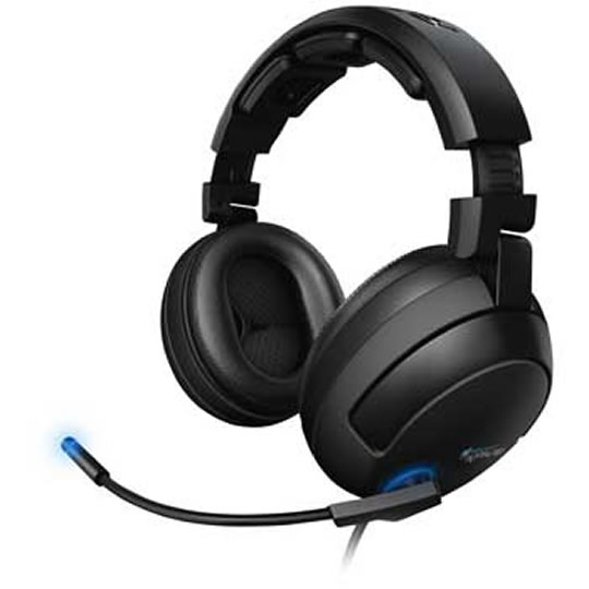Roccat Kave Solid 5.1 Surround Sound Gaming Headset : image 3