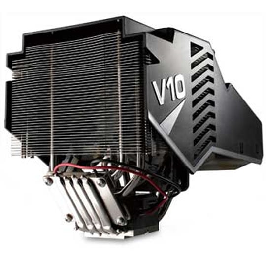 Coolermaster V10 Hybrid CPU Cooler : image 2