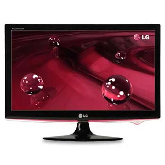 LG 23" LCD Monitor : image 1