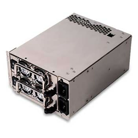 550W Mini redundant Gemini ST55GF Power Supply/PSU from Silverstone : image 3