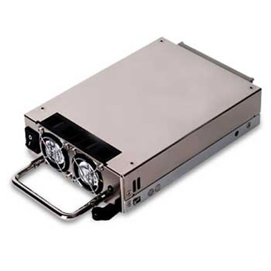 550W Mini redundant Gemini ST55GF Power Supply/PSU from Silverstone : image 4