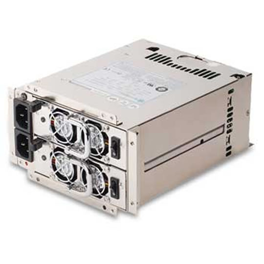 Silverstone 460W+460W Gemini ST46GF, 70% Eff', EPS 12V, Fan Redundant Hot Swappable : image 2
