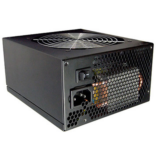 CIT 650UB 650W Power Supply : image 1