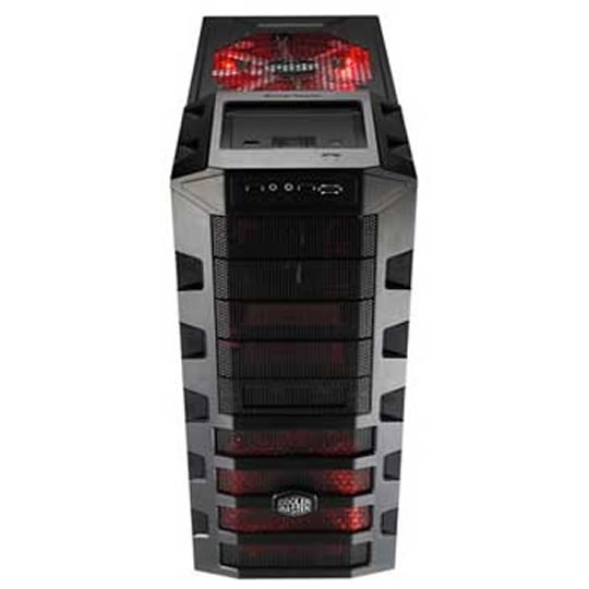 Cooler Master HAF 922 Black Mid Tower Computer Chassis : image 3