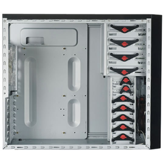 Enermax Staray ECA3170-B Gaming Case : image 2