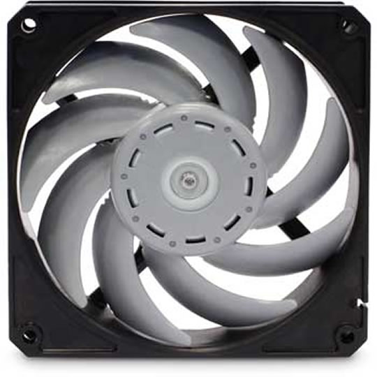 120mm Scythe Gentle Typhoon 1450 rpm Cooling Fan : image 1